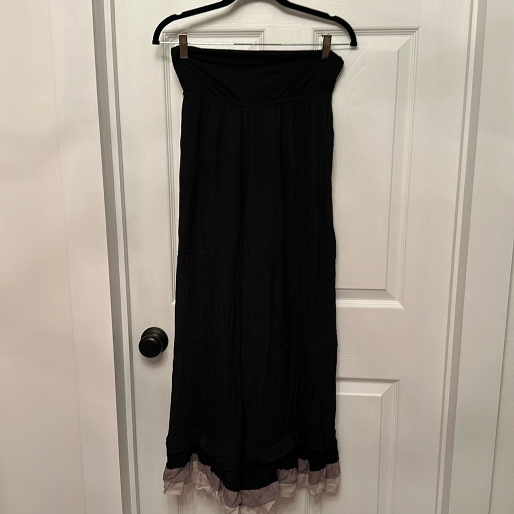 Sassy bling. Small. Ruffled pant